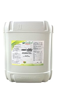 Fertilizante Codipa 20L Turfa Liquida Leonardita Adubo
