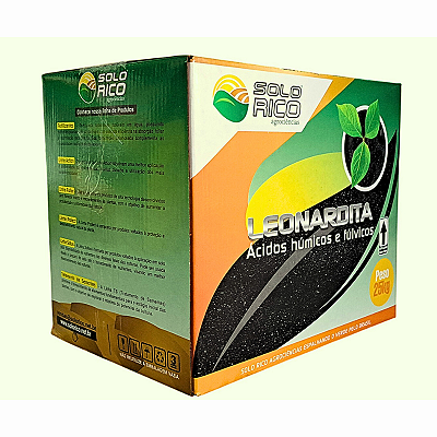 25kg Adubo Leonardita Solúvel – Pastagem Mais Produtiva