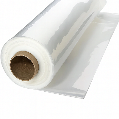 Lona Para Estufa Difusor 6x25 Filme Plástico 100 Micras