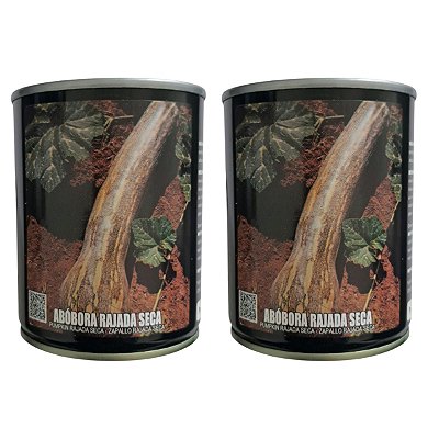 200g Sementes de Abóbora Rajada Seca Melhorada - Feltrin