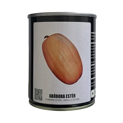 Sementes Abóbora Moranga Estér 100g – Produção Alta e Frutos de Excelente Qualidade