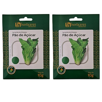 20g Sementes de Almeirão Pão de Açúcar - Horticeres