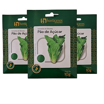 30g Sementes de Almeirão Pão de Açúcar - Horticeres