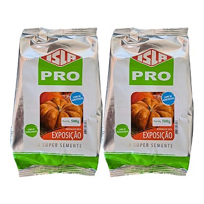 Sementes Moranga Exposição Mesa Isla 1kg – Ciclo de 110 Dias