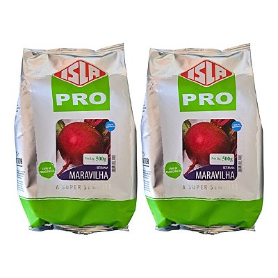 Sementes de Beterraba Maravilha 1kg Isla – Variedade Tradicional