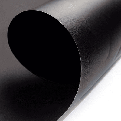 Geomembrana 12x9 m PEAD 800 Micras 0,8mm Para Lagoas E Tanques