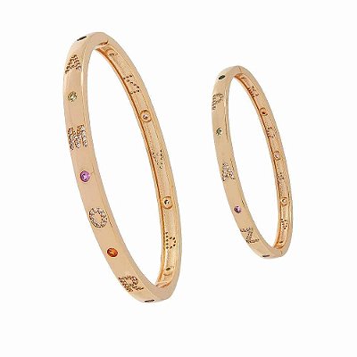 Bracelete Paz e Amor