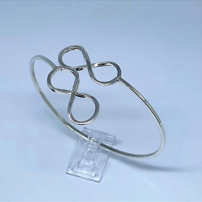 Bracelete Infinito Ajustável