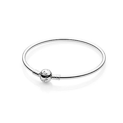 Bracelete Rígido Para Berloques