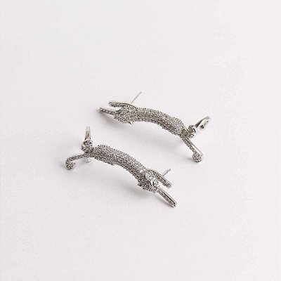 Brinco Earcuf Pantera