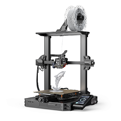 Impressora 3D - Creality Ender 3 S1 Pro