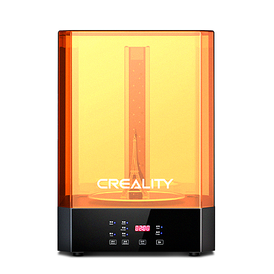 Máquina de Lavagem e Cura - Creality UW 02