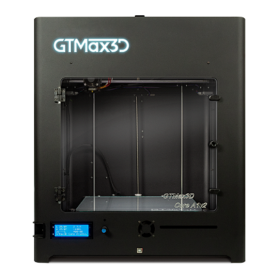 Impressora 3D Pro - GTMax3D Core A1v2 + 1 kg de filamento ABS