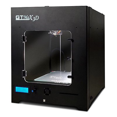Impressora 3D Pro - GTMax3D Core A2v2 + 1 kg de Filamento ABS