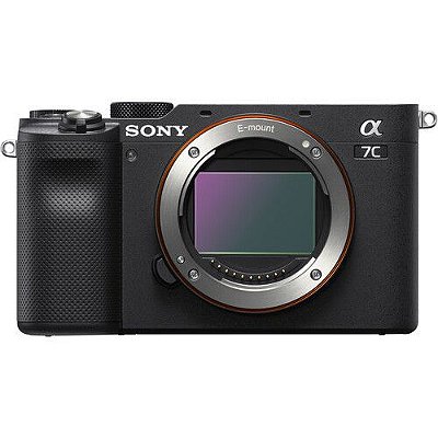 Câmera Sony a7C Mirrorless Corpo