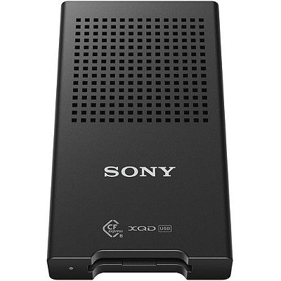 Leitor SONY MRW-G1 CFexpress Type B / XQD série G e série M MRWG1/T1