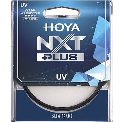 Filtro Hoya 82mm NXT PLUS UV SLIM FRAME