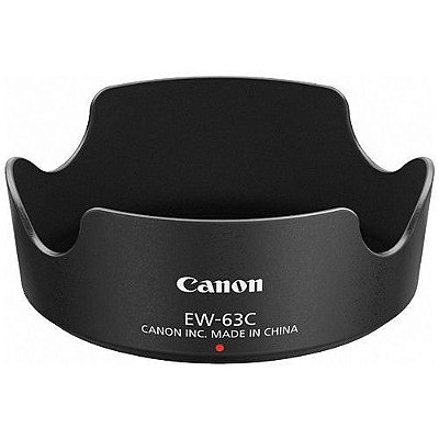 Parasol Canon EW-63C para Lente Canon EF-S 18-55mm f/3.5-5.6 IS STM