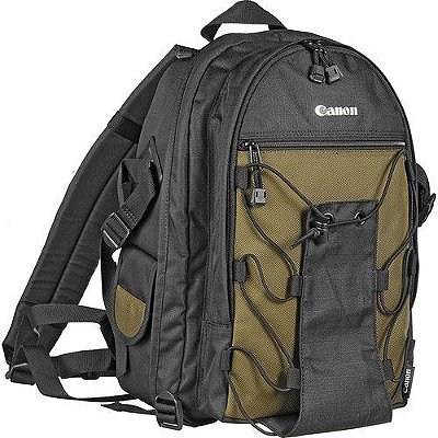 Mochila Canon Deluxe Backpack 200 EG