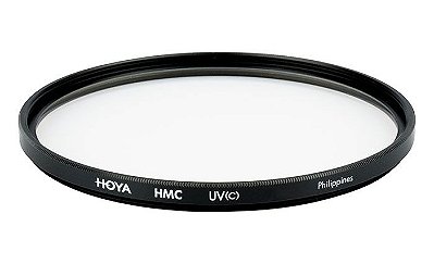 Filtro HOYA 58mm Ultraviolet UV (C) HMC Multi-Coated SLIM FRAME