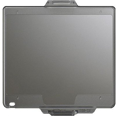 Capa protetora Nikon BM-7 LCD Monitor Cover para Câmera D80