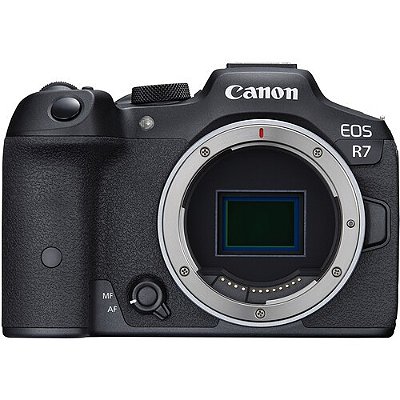 Câmera Canon EOS R7 Mirrorless Corpo