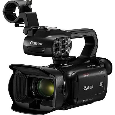 Câmera Canon XA60 Professional UHD 4K Camcorder