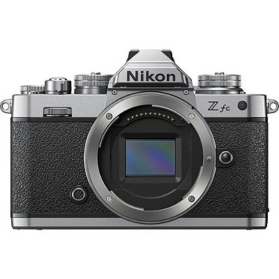 Câmera Nikon Zfc Mirrorless Corpo