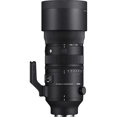 Lente Sigma 70-200mm f/2.8 DG DN OS Sports Lens para Câmeras Sony E