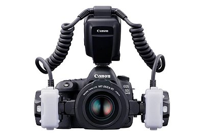 Flash Canon Macro Twin Lite MT-26EX-RT