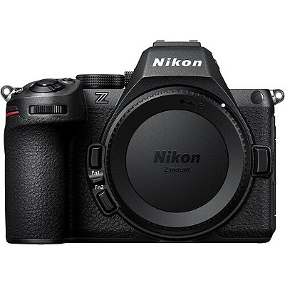 Câmera Nikon Z5II Mirrorless Corpo