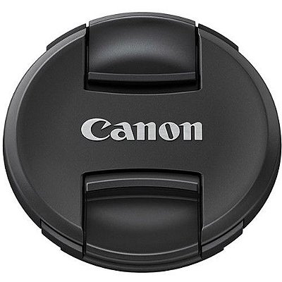 Tampa de Lente Canon E-55 II 55mm Lens Cap