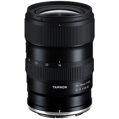 Lente Tamron 16-30mm f/2.8 Di III VXD G2 para câmeras Nikon Mirrorless encaixe Nikon Z