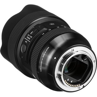 Lente Sigma 14-24mm f/2.8 DG DN Art para Câmeras Sony E