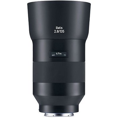Lente ZEISS Batis 135mm f/2.8 para Câmeras Sony E