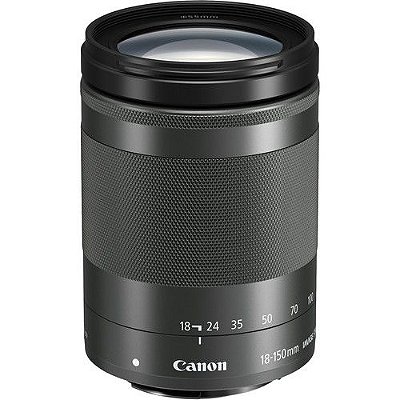 Canon EW-60F Parasol Para EF-M 18-150mm Lente IS STM
