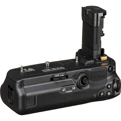 Battery Grip Canon BG-R10 para Câmera Mirrorless EOS R5 / EOS R5 C / EOS R6 / EOS R6 Mark II