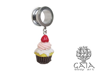 Alargador Cupcake