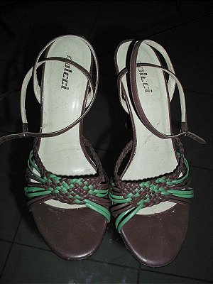 Sandalia "Colcci"
