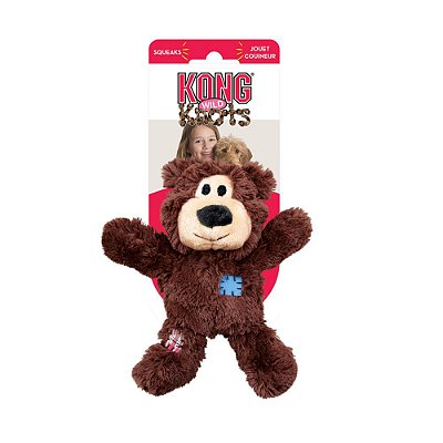 Brinquedo Kong para Cães Wild Knots Bear Medium/Large (NKR1)