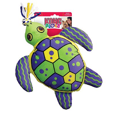 Brinquedo para Cães Kong Aloha Turtle Small/Medium