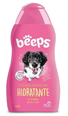 Beeps Condicionador Hidratante para Cães 480ml