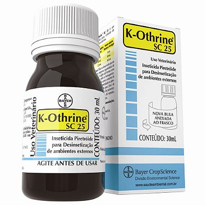 K-Othrine SC 25 30mL