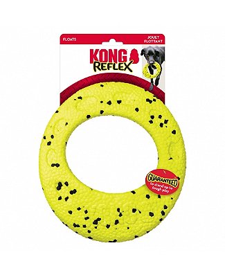 Brinquedo para Cães Kong Reflex Flyer (RFL13)