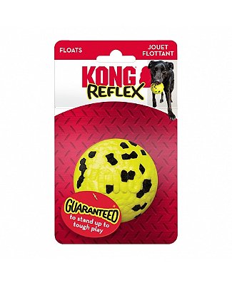 Brinquedo para Cães Kong Reflex Ball Large (RFL14)