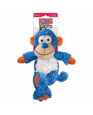 Brinquedo para Cães Kong Knots Monkey Medium/Large (NKX12)