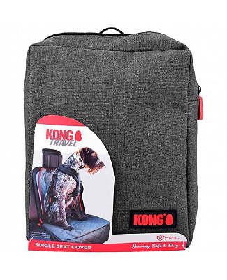 Kong Travel Capa de Banco Individual para Carro (9844)
