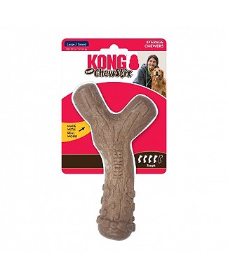 Brinquedo para Cães Kong Chewstix Tough Anter Large (PSW13)