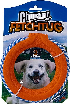 Brinquedo para Cães Chuckit Fetch Tug