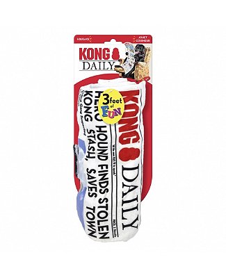 Brinquedo para Cães Kong Daily Newspaper X-Large (RKDX)